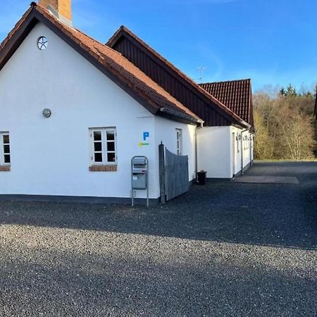 Vila Auszeit Im Gruenen Fårvang Exteriér fotografie